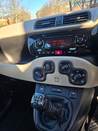 USED 2015 64 FIAT PANDA 1.2 Lounge Hatchback 5dr Petrol Manual Euro 6 (69 bhp) 