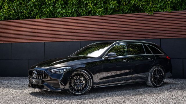 View our MERCEDES-BENZ C-CLASS