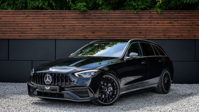 View our MERCEDES-BENZ C-CLASS