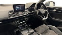 USED 2018 18 AUDI Q5 2.0 TDI S line SUV 5dr Diesel S Tronic quattro Euro 6 (s/s) (190 ps) 