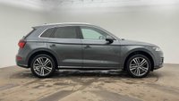 USED 2018 18 AUDI Q5 2.0 TDI S line SUV 5dr Diesel S Tronic quattro Euro 6 (s/s) (190 ps) 