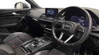 USED 2018 18 AUDI Q5 2.0 TDI S line SUV 5dr Diesel S Tronic quattro Euro 6 (s/s) (190 ps) 