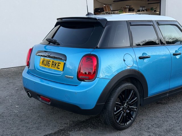 2016 MINI HATCH - Photo 4