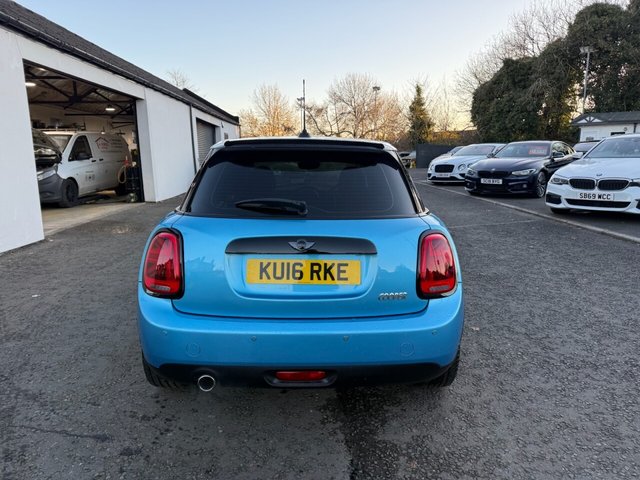 2016 MINI HATCH - Photo 5