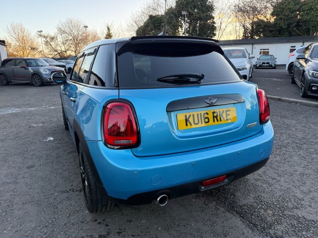 2016 MINI HATCH - Photo 6