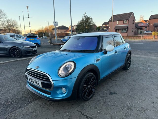 2016 MINI HATCH - Photo 9