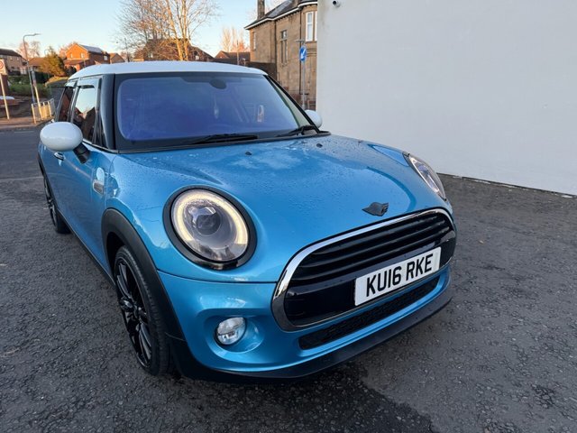 2016 MINI HATCH - Photo 11