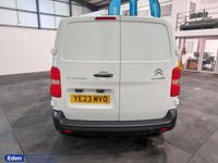 USED 2023 23 CITROEN DISPATCH 2.0 BlueHDi 1400 Enterprise Edition M FWD Euro 6  AIR CON + MEDIA SCREEN