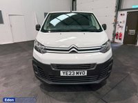 USED 2023 23 CITROEN DISPATCH 2.0 BlueHDi 1400 Enterprise Edition M FWD Euro 6  AIR CON + MEDIA SCREEN