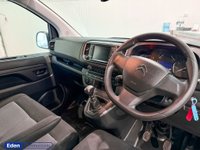 USED 2023 23 CITROEN DISPATCH 2.0 BlueHDi 1400 Enterprise Edition M FWD Euro 6  AIR CON + MEDIA SCREEN