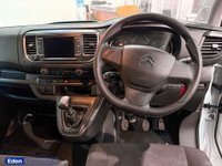 USED 2023 23 CITROEN DISPATCH 2.0 BlueHDi 1400 Enterprise Edition M FWD Euro 6  AIR CON + MEDIA SCREEN