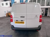 USED 2023 23 CITROEN DISPATCH 2.0 BlueHDi 1400 Enterprise Edition M FWD Euro 6  AIR CON + MEDIA SCREEN