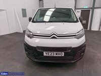 USED 2023 23 CITROEN DISPATCH 2.0 BlueHDi 1400 Enterprise Edition M FWD Euro 6  AIR CON + MEDIA SCREEN