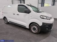 USED 2023 23 CITROEN DISPATCH 2.0 BlueHDi 1400 Enterprise Edition M FWD Euro 6  AIR CON + MEDIA SCREEN