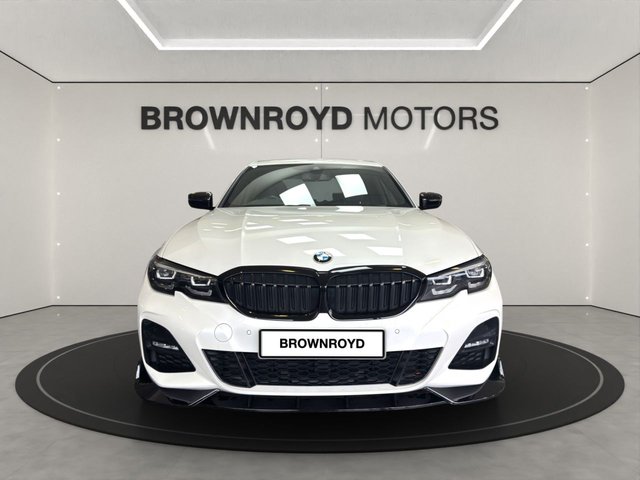 2021 BMW 3 Series 2L M Sport 4dr - Photo 5