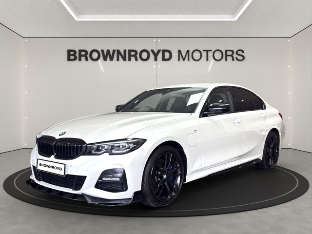 2021 BMW 3 Series 2L M Sport 4dr - Photo 3