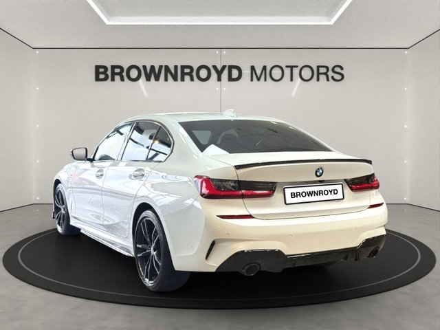 2021 BMW 3 Series 2L M Sport 4dr - Photo 9