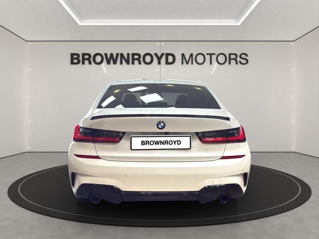 2021 BMW 3 Series 2L M Sport 4dr - Photo 7