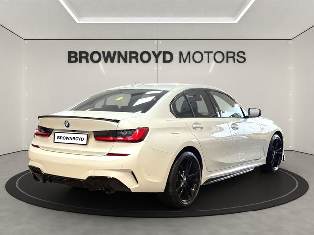 2021 BMW 3 Series 2L M Sport 4dr - Photo 11