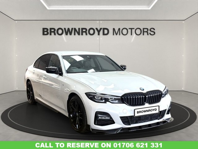 2021 BMW 3 Series 2L M Sport 4dr