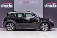 USED 2021 71 MINI COUNTRYMAN 2.0 Cooper S Exclusive SUV 5dr Petrol Steptronic Euro 6 (s/s) (178 ps) +NATIONWIDE DELIVERY AVAILABLE+