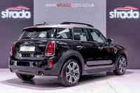 USED 2021 71 MINI COUNTRYMAN 2.0 Cooper S Exclusive SUV 5dr Petrol Steptronic Euro 6 (s/s) (178 ps) +NATIONWIDE DELIVERY AVAILABLE+