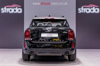 USED 2021 71 MINI COUNTRYMAN 2.0 Cooper S Exclusive SUV 5dr Petrol Steptronic Euro 6 (s/s) (178 ps) +NATIONWIDE DELIVERY AVAILABLE+