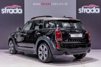 USED 2021 71 MINI COUNTRYMAN 2.0 Cooper S Exclusive SUV 5dr Petrol Steptronic Euro 6 (s/s) (178 ps) +NATIONWIDE DELIVERY AVAILABLE+