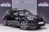 USED 2021 71 MINI COUNTRYMAN 2.0 Cooper S Exclusive SUV 5dr Petrol Steptronic Euro 6 (s/s) (178 ps) +NATIONWIDE DELIVERY AVAILABLE+