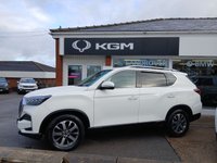 USED 2023 23 SSANGYONG REXTON 2.2D Ultimate SUV 5dr Diesel T-Tronic 4WD Euro 6 (202 ps) 