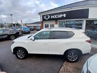 USED 2023 23 SSANGYONG REXTON 2.2D Ultimate SUV 5dr Diesel T-Tronic 4WD Euro 6 (202 ps) 