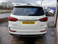 USED 2023 23 SSANGYONG REXTON 2.2D Ultimate SUV 5dr Diesel T-Tronic 4WD Euro 6 (202 ps) 