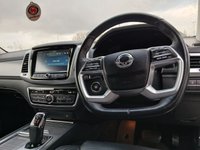 USED 2023 23 SSANGYONG REXTON 2.2D Ultimate SUV 5dr Diesel T-Tronic 4WD Euro 6 (202 ps) 