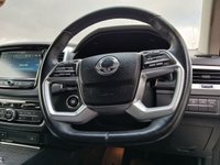USED 2023 23 SSANGYONG REXTON 2.2D Ultimate SUV 5dr Diesel T-Tronic 4WD Euro 6 (202 ps) 