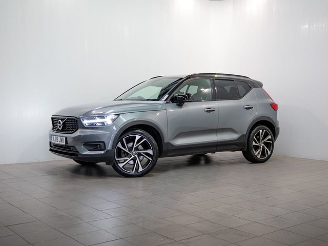2019 19 Volvo Xc40 2.0 T5 R-Design Pro SUV 5dr Petrol Auto AWD Euro 6 (s/s) (247 ps)