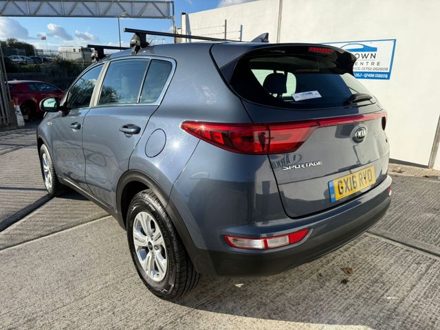 2016 Kia Sportage 1.7L 1 5dr - Photo 3