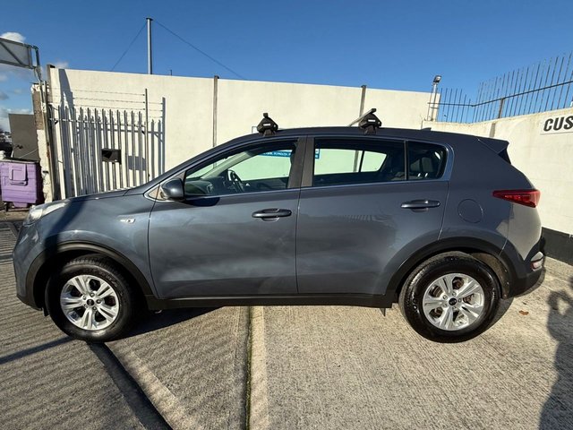 2016 Kia Sportage 1.7L 1 5dr - Photo 2