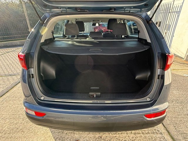 2016 Kia Sportage 1.7L 1 5dr - Photo 6