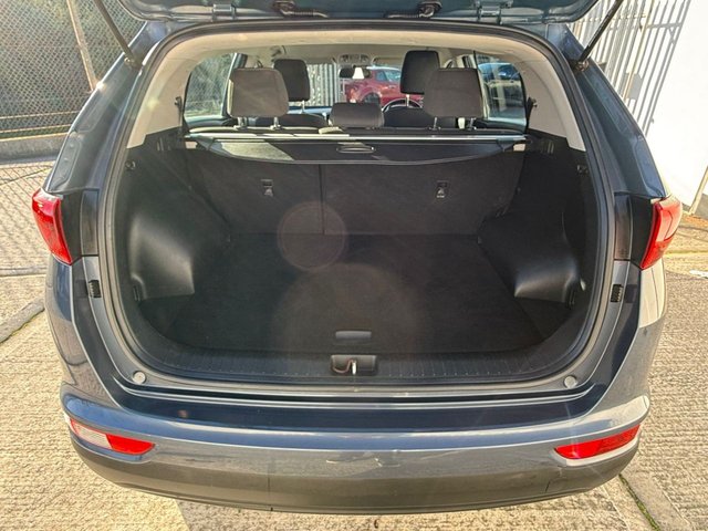 2016 Kia Sportage 1.7L 1 5dr - Photo 7