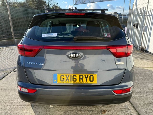 2016 Kia Sportage 1.7L 1 5dr - Photo 5