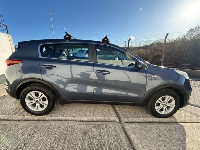 2016 Kia Sportage 1.7L 1 5dr - Photo 10