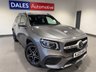 USED 2023 23 MERCEDES-BENZ GLB 1.3 GLB200 AMG Line (Executive) SUV 5dr Petrol 7G-DCT Euro 6 (s/s) (163 ps) NATIONAL DELIVERY