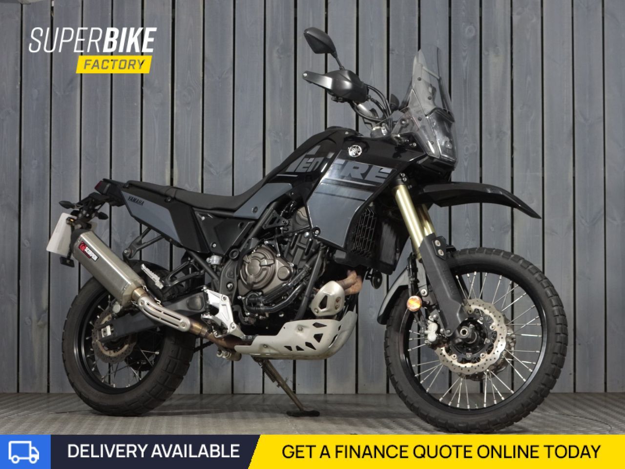 YAMAHA TENERE 700TENERE 700