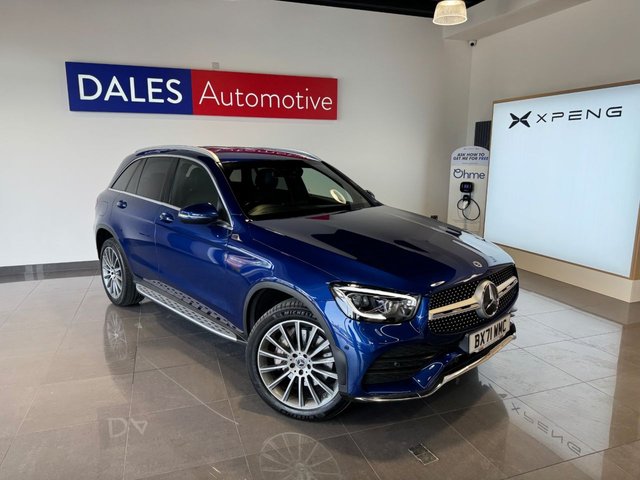 View our MERCEDES-BENZ GLC
