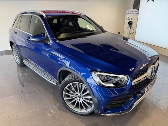 View our MERCEDES-BENZ GLC