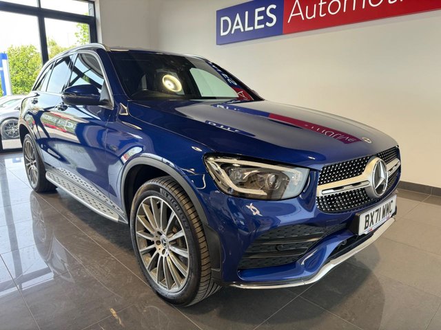 View our MERCEDES-BENZ GLC