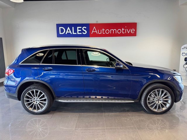View our MERCEDES-BENZ GLC