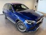 USED 2021 71 MERCEDES-BENZ GLC 2.0 GLC300de 13.5kWh AMG Line (Premium) SUV 5dr Diesel Plug-in Hybrid G-Tronic+ 4MATIC Euro 6 (s/s) (306 ps) NATIONAL DELIVERY