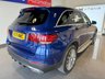 USED 2021 71 MERCEDES-BENZ GLC 2.0 GLC300de 13.5kWh AMG Line (Premium) SUV 5dr Diesel Plug-in Hybrid G-Tronic+ 4MATIC Euro 6 (s/s) (306 ps) NATIONAL DELIVERY