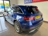 USED 2021 71 MERCEDES-BENZ GLC 2.0 GLC300de 13.5kWh AMG Line (Premium) SUV 5dr Diesel Plug-in Hybrid G-Tronic+ 4MATIC Euro 6 (s/s) (306 ps) NATIONAL DELIVERY
